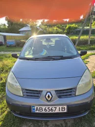 Renault Scenic 2004