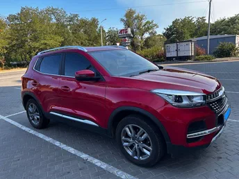Chery Tiggo 4 2021