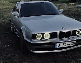 BMW 5 серии 1988