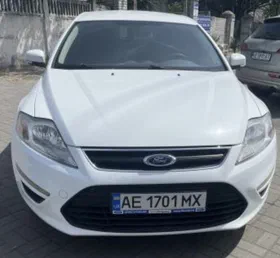 Ford Mondeo 2013