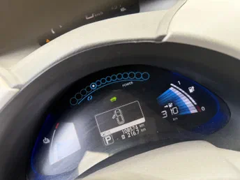 Nissan Leaf 2014