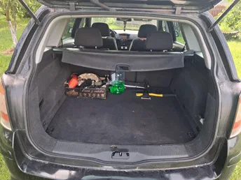 Opel Astra 2010