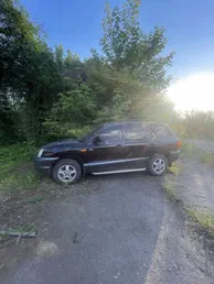 Hyundai Santa Fe 2003