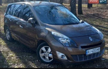 Renault Scenic 2009