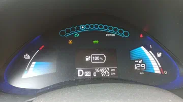 Nissan Leaf 2013
