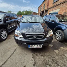Kia Sorento 2009