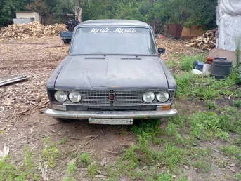 Lada (ВАЗ) 2103 1975