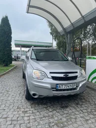 Chevrolet Captiva 2014
