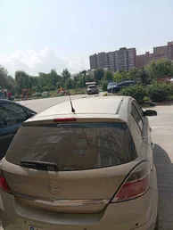 Opel Astra 2007