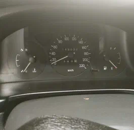 Daewoo Sens 2004