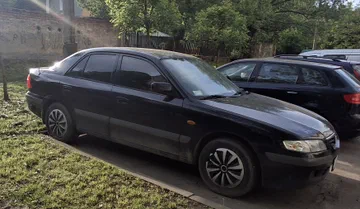 Mazda 626 2001