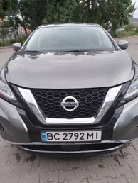 Nissan Murano 2019