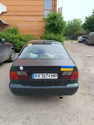 Nissan Primera 1998