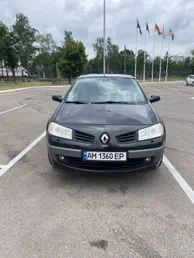 Renault Megane 2007