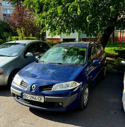 Renault Megane 2007