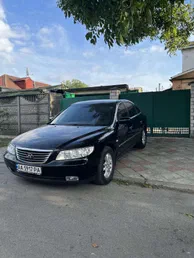 Hyundai Grandeur 2008
