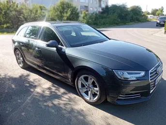 Audi A4 2017