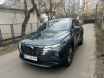 Hyundai Tucson 2023