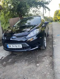 Ford Fiesta 2011