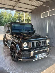Mercedes-Benz G-Класс 2000