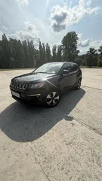 Jeep Compass 2017