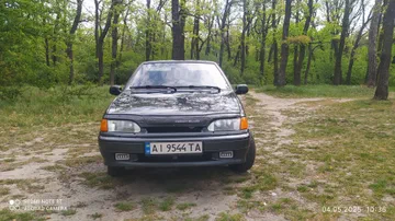 Lada (ВАЗ) 2111 2012