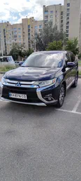 Mitsubishi Outlander 2016