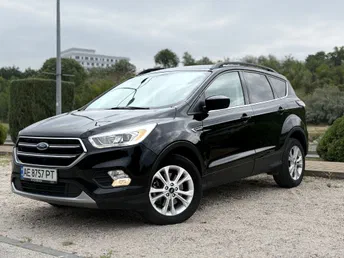 Ford Escape 2018