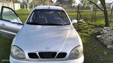 Daewoo Sens 2003