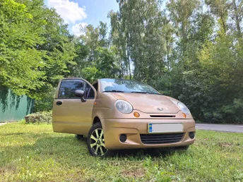 Daewoo Matiz 2003