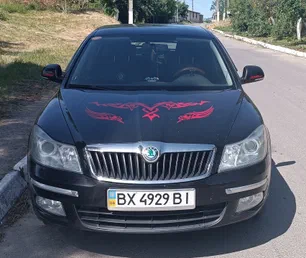Skoda Octavia 2012