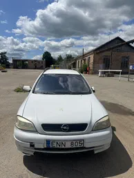 Opel Astra 2001
