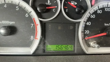 Chevrolet Aveo 2008