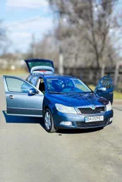 Skoda Octavia 2012