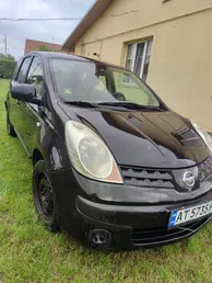 Nissan Note 2007