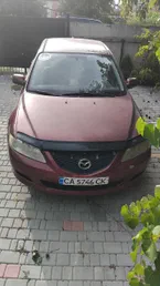Mazda 6 2012