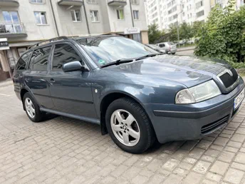 Skoda Octavia 2004