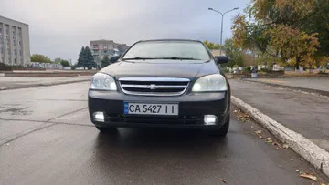 Chevrolet Lacetti 2007