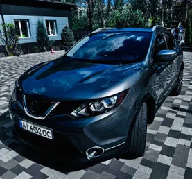 Nissan Rogue 2018