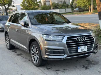 Audi Q7 2017