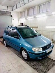 Hyundai Matrix 2007