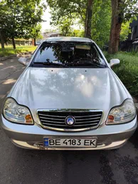 Geely CK (Otaka) 2013
