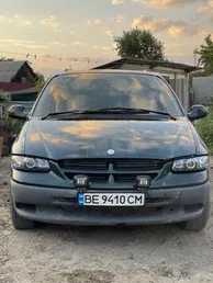 Dodge RAM Van 2000
