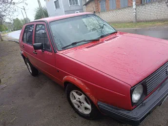 Volkswagen Golf 1987