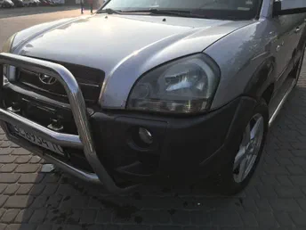 Hyundai Tucson 2005