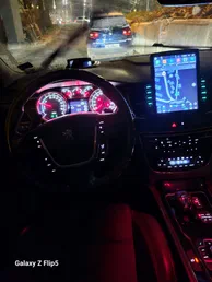 Peugeot 508 2012
