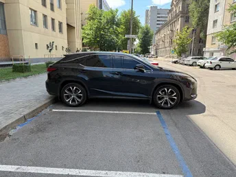Lexus RX 2019