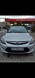 Hyundai i30 2011
