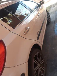 Geely MK Cross 2012