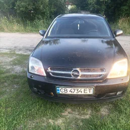 Opel Vectra 2002